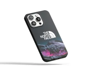 The North Face Smart Phone Cover Modern Stylish Look